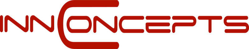 Innconcepts Logo rgb red